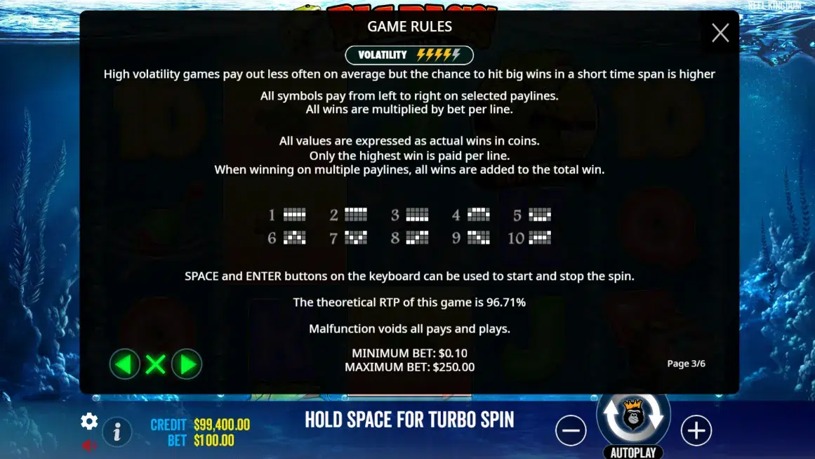 Big Bass Bonanza Gameplay 4