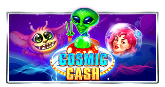 Cosmic Cash