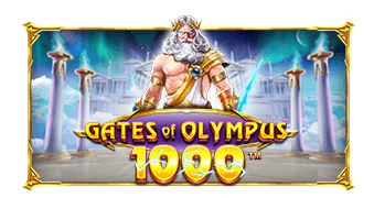 Gates of Olympus 1000