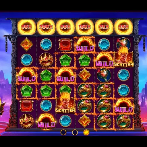 Gates of Hades demo