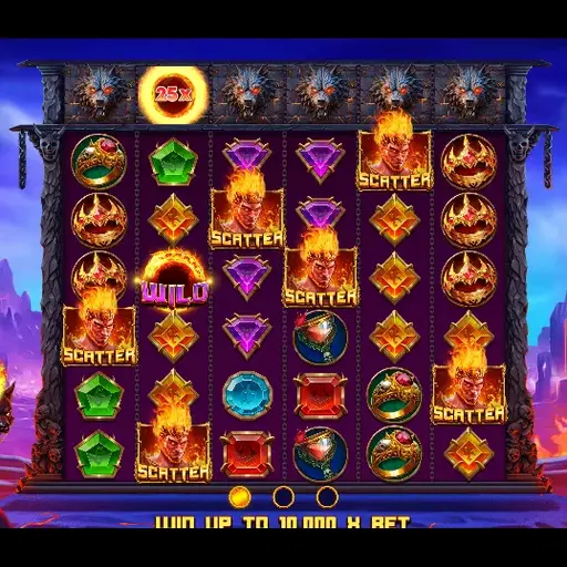 Gates of Hades - Pragmatic Play